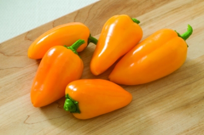 Picture of Snackbite Yellow Sweet Pepper