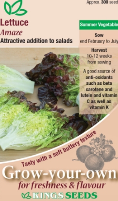 Picture of Lettuce Amaze