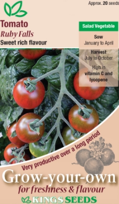 Picture of Tomato Ruby Falls 