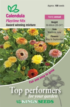 Picture of Calendula Playtime Mix