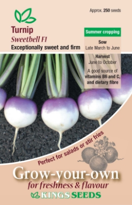 Picture of Turnip Sweetbell F1