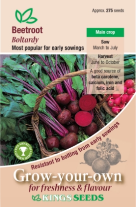 Picture of Beetroot Boltardy RHS AGM