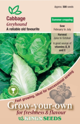 Picture of Cabbage Greyhound RHS AGM