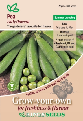 Picture of Pea Early Onward 