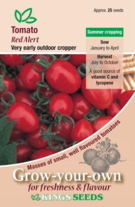 Picture of Tomato Red Alert 