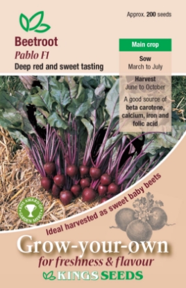 Picture of Beetroot Pablo F1 RHS AGM