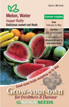 Picture of Melon Water Sugar Baby