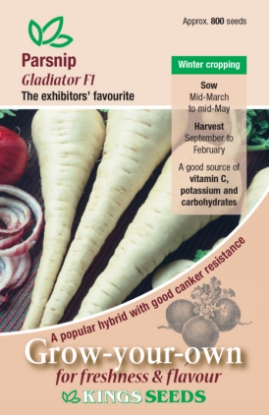 Picture of Parsnip Gladiator F1