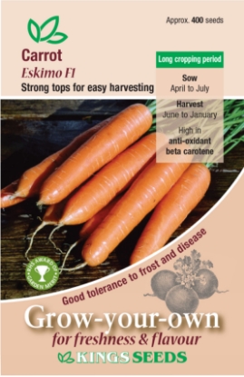 Picture of Carrot Eskimo F1 RHS AGM