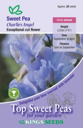 Picture of Sweet Pea Charlies Angels