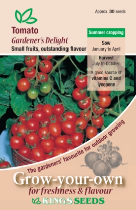 Picture of Tomato Gardeners Delight 