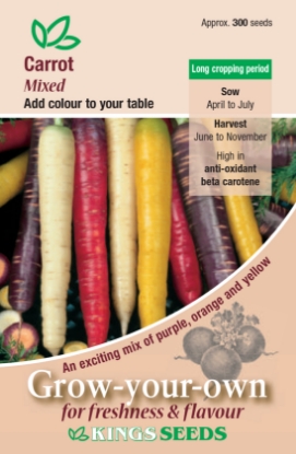 Picture of Carrot Mixed