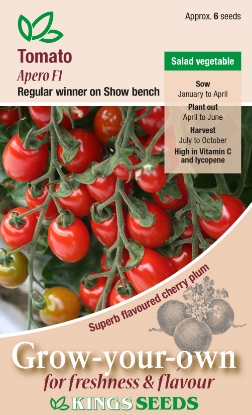 Picture of Tomato Apero F1