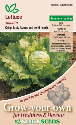 Picture of Lettuce Saladin