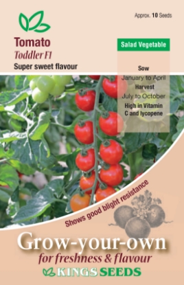 Picture of Tomato Toddler F1 