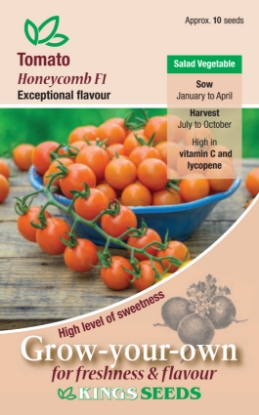 Picture of Tomato Honeycomb F1 