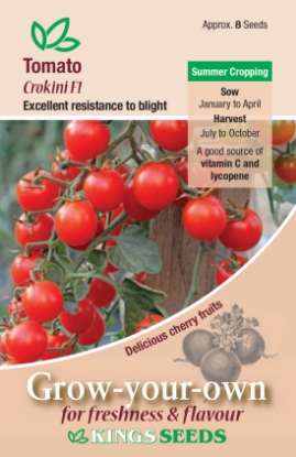 Picture of Tomato Crokini F1