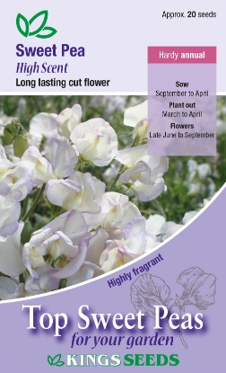 Picture of Sweet Pea High Scent
