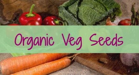 Picture for category Organic Veg
