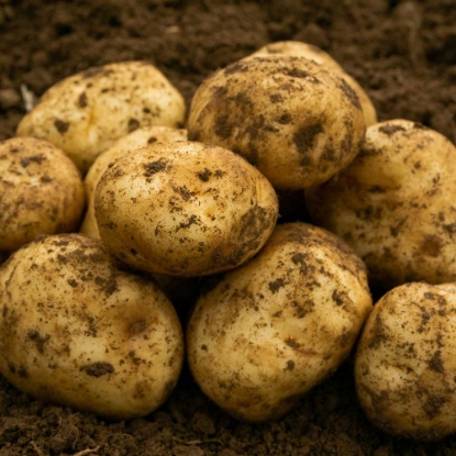 Picture of Potatoes Epicure - First Early