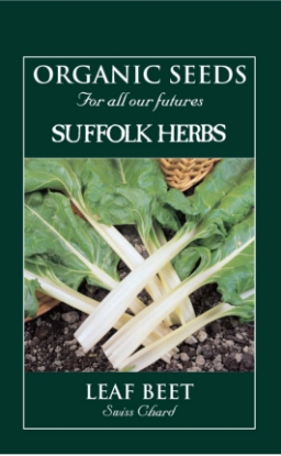 Picture of Beet Swiss Chard Organic Seed