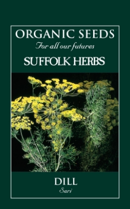 Picture of Dill  Sari Organic Seed