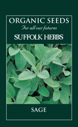 Picture of Sage Organic Seed