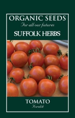 Picture of Tomato Koralic Organic Seed