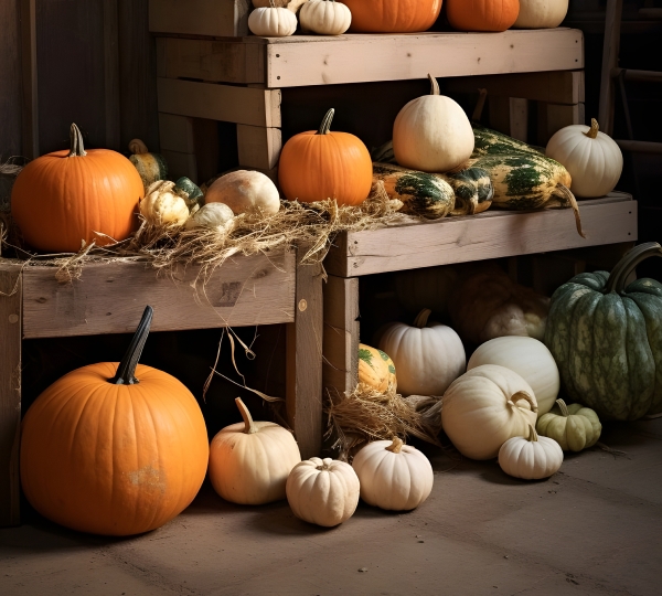 Pumpkins